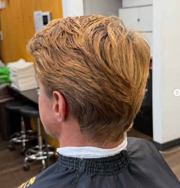 Barber Service