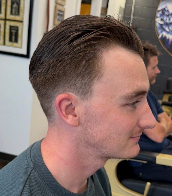 Choosing A Modern Haircut In Millcreek