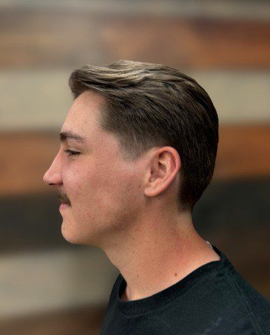 Matching Your Haircut And Beard Style