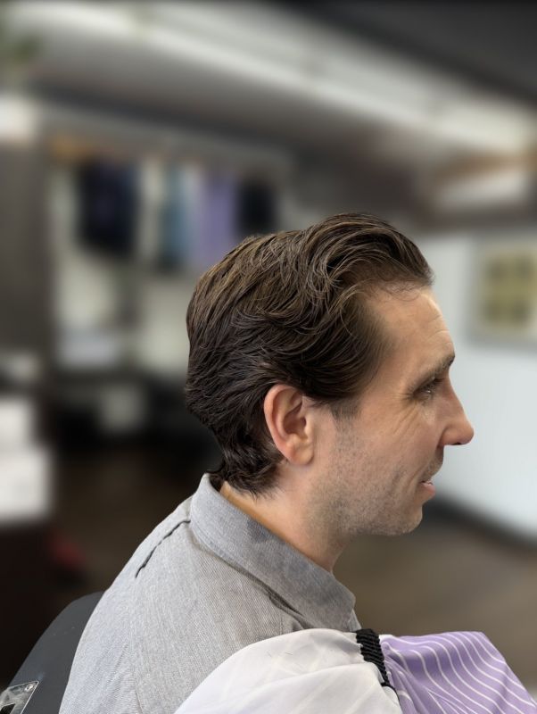 Modern Men's Haircuts In Millcreek