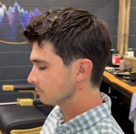 Popular Taper Fade Styles For Men