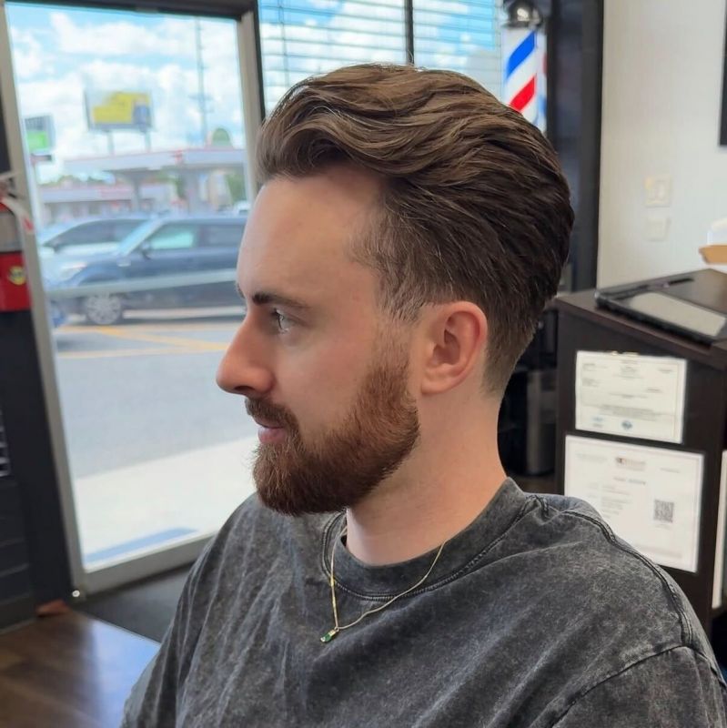 Skin Fade Haircuts For A Polished Appearance In Millcreek