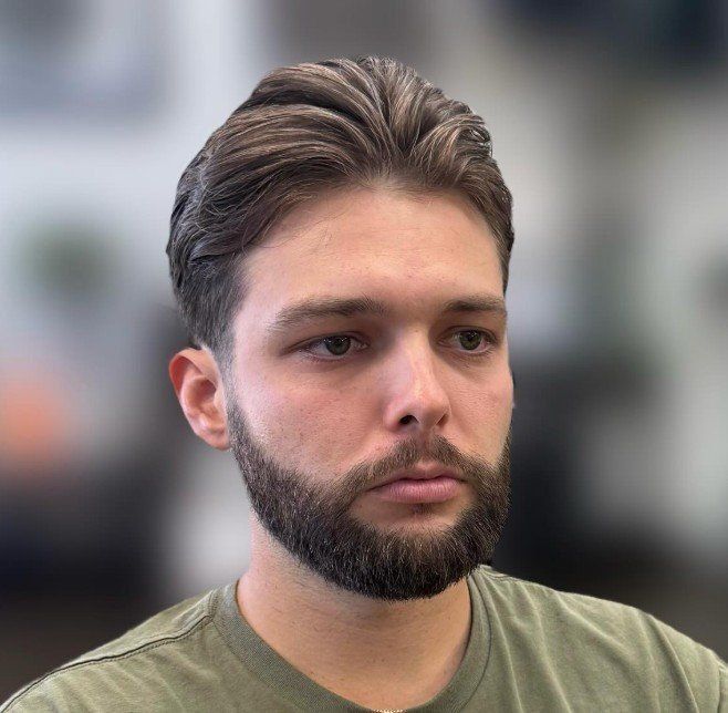 Keeping Your Beard Sharp