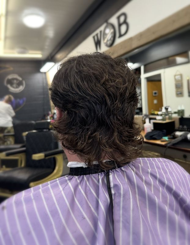 Mullet Cut Variations for a Contemporary Style
