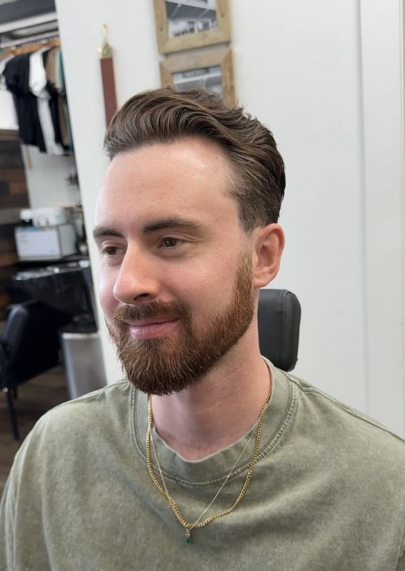 Popular Taper Fade Styles For Men