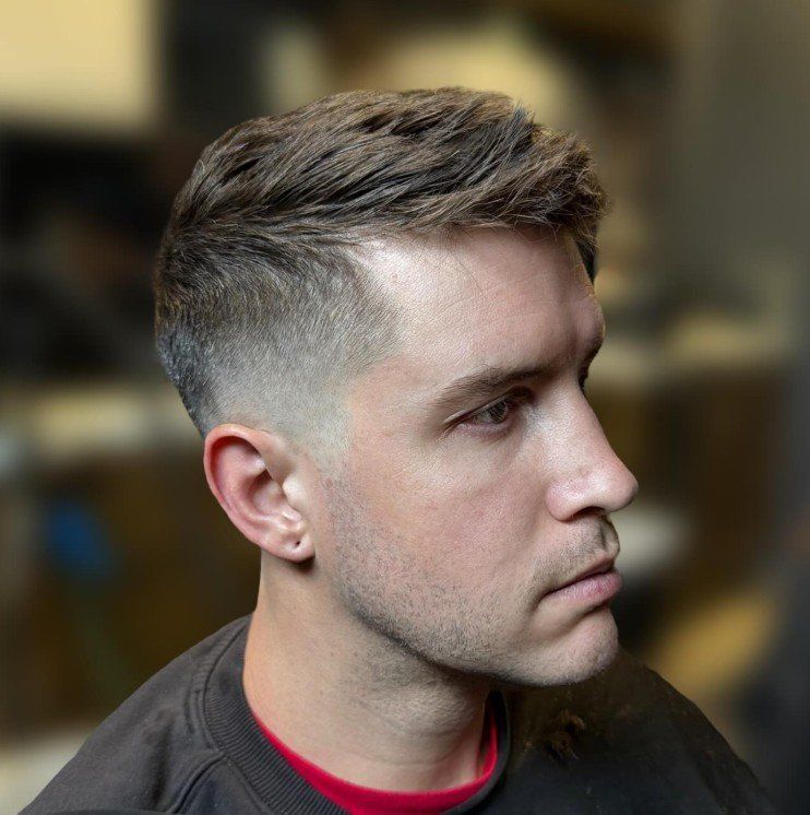 Matching Your Haircut And Beard Style