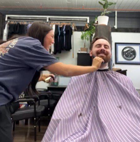 Neck Trim Services
